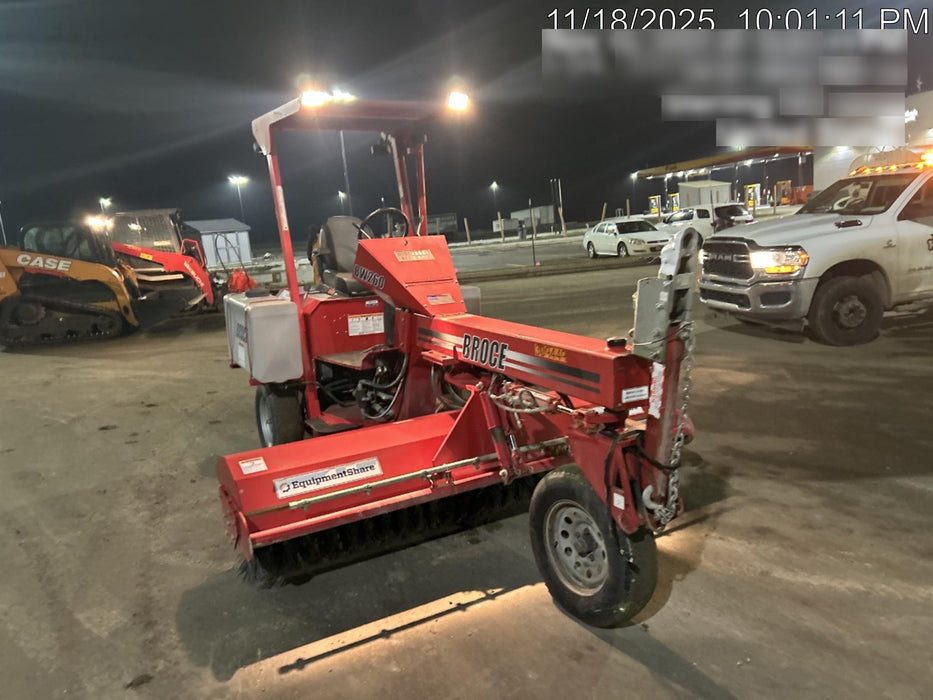 2023 BROCE BW260