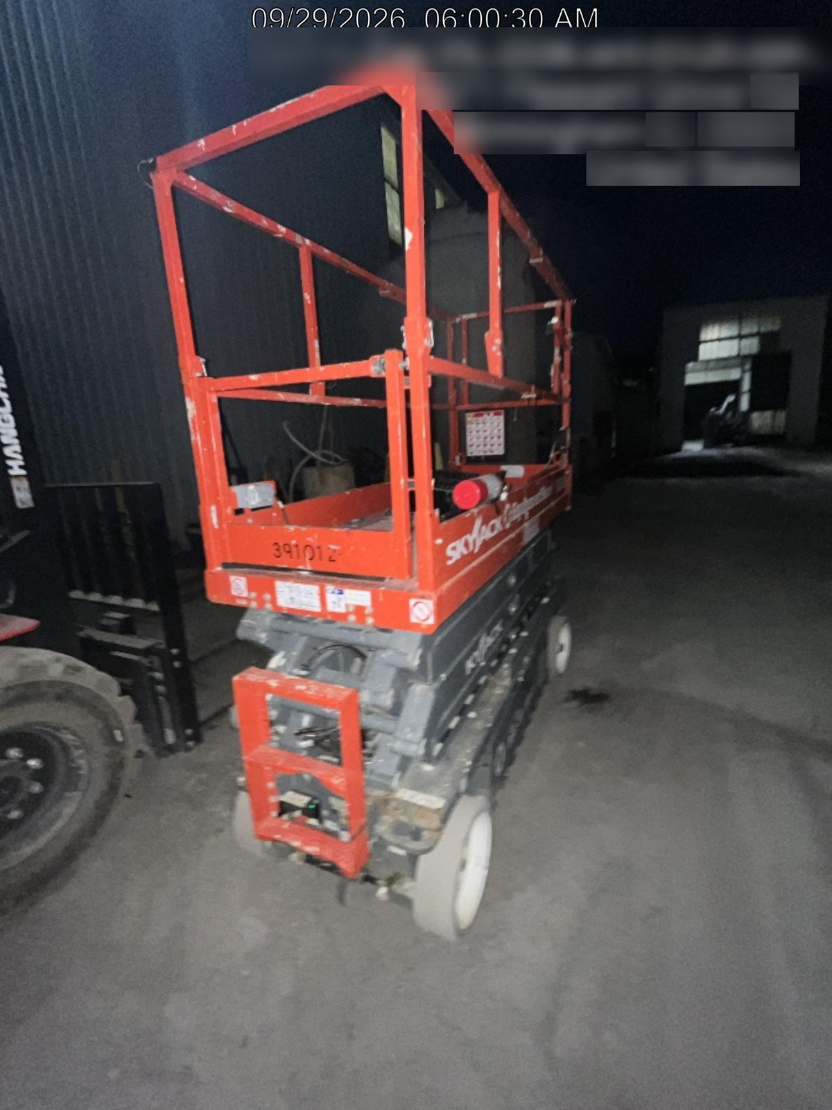 2024 SKYJACK SJ3226