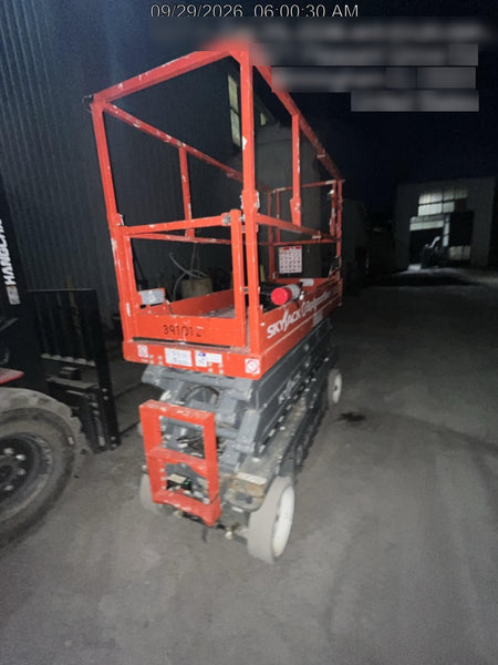 2024 SKYJACK SJ3226