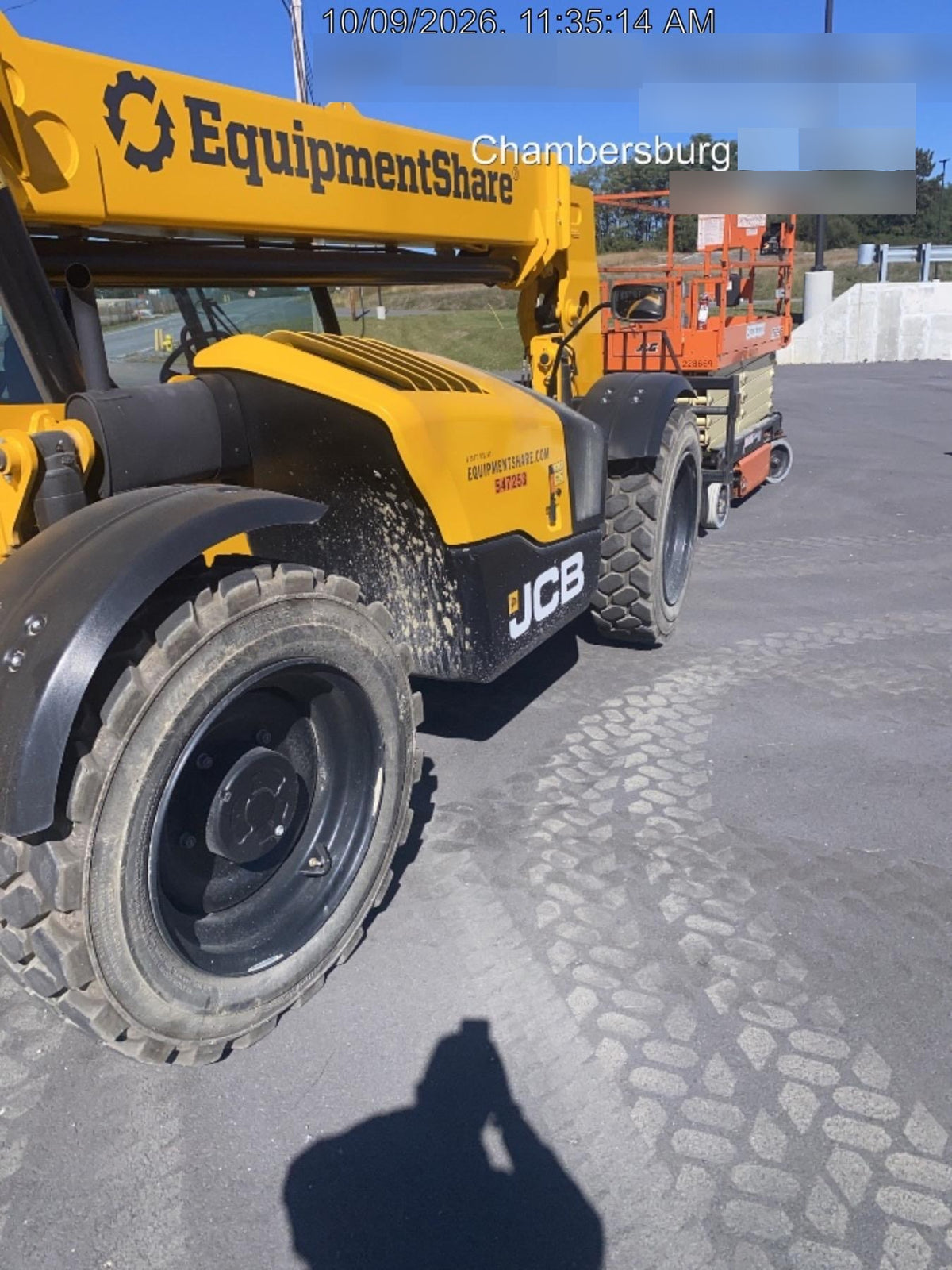 2025 JCB 509-42
