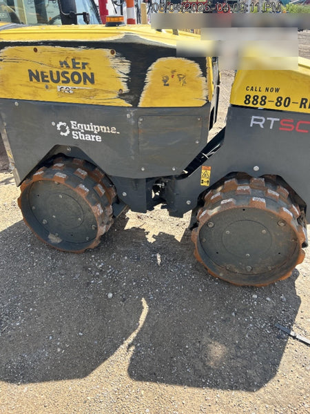 2026 WACKER NEUSON RTD-SC4
