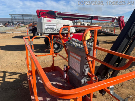 2025 JLG 460SJ