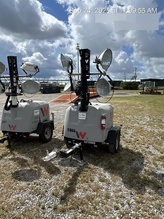 2018 WACKER NEUSON LTV6K-MH