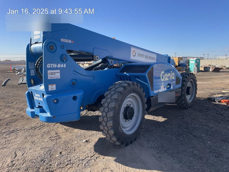 2022 GENIE GTH-844