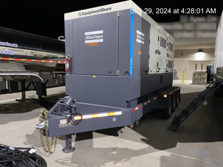 2024 ATLAS COPCO QAS 700