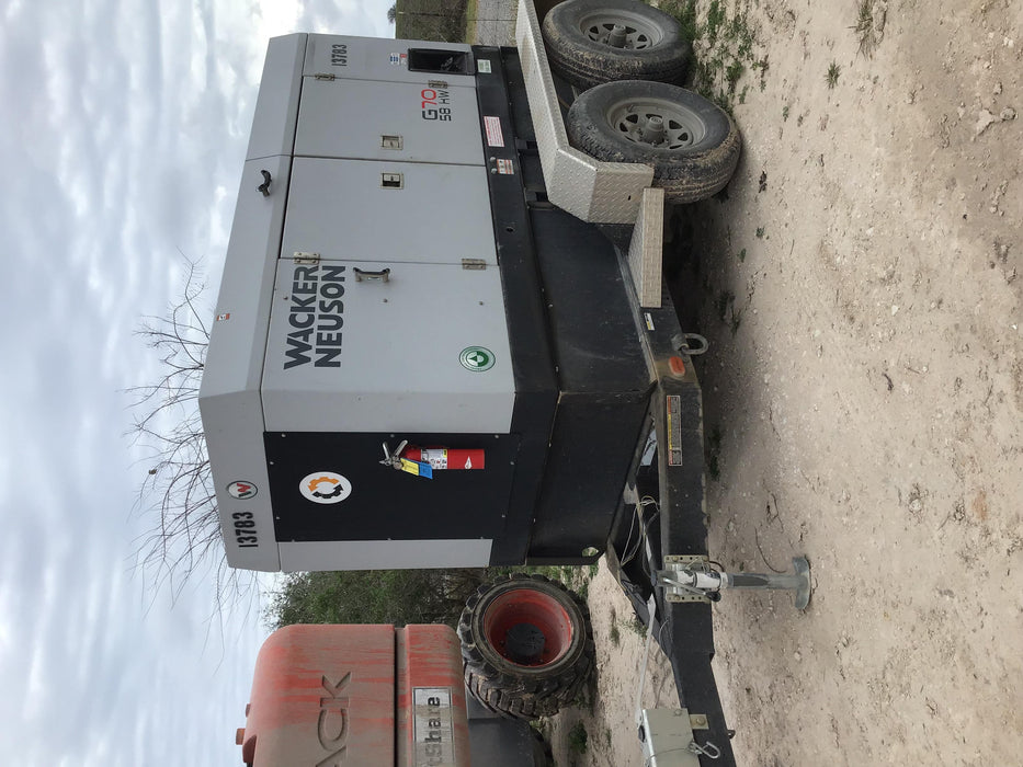 2018 WACKER NEUSON G70