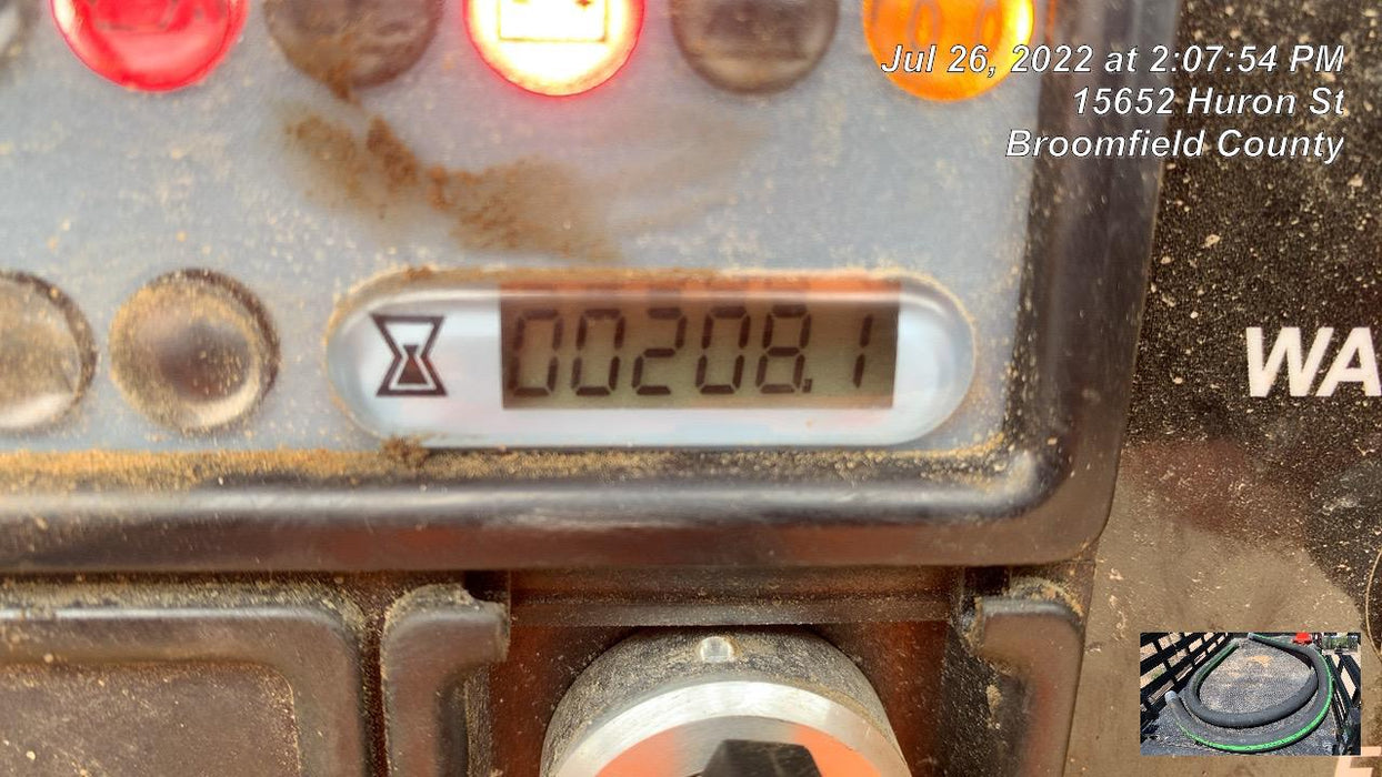 2022 VAC-TRON LP573XDT