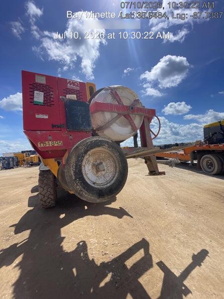 2021 MULTIQUIP MC94PH8