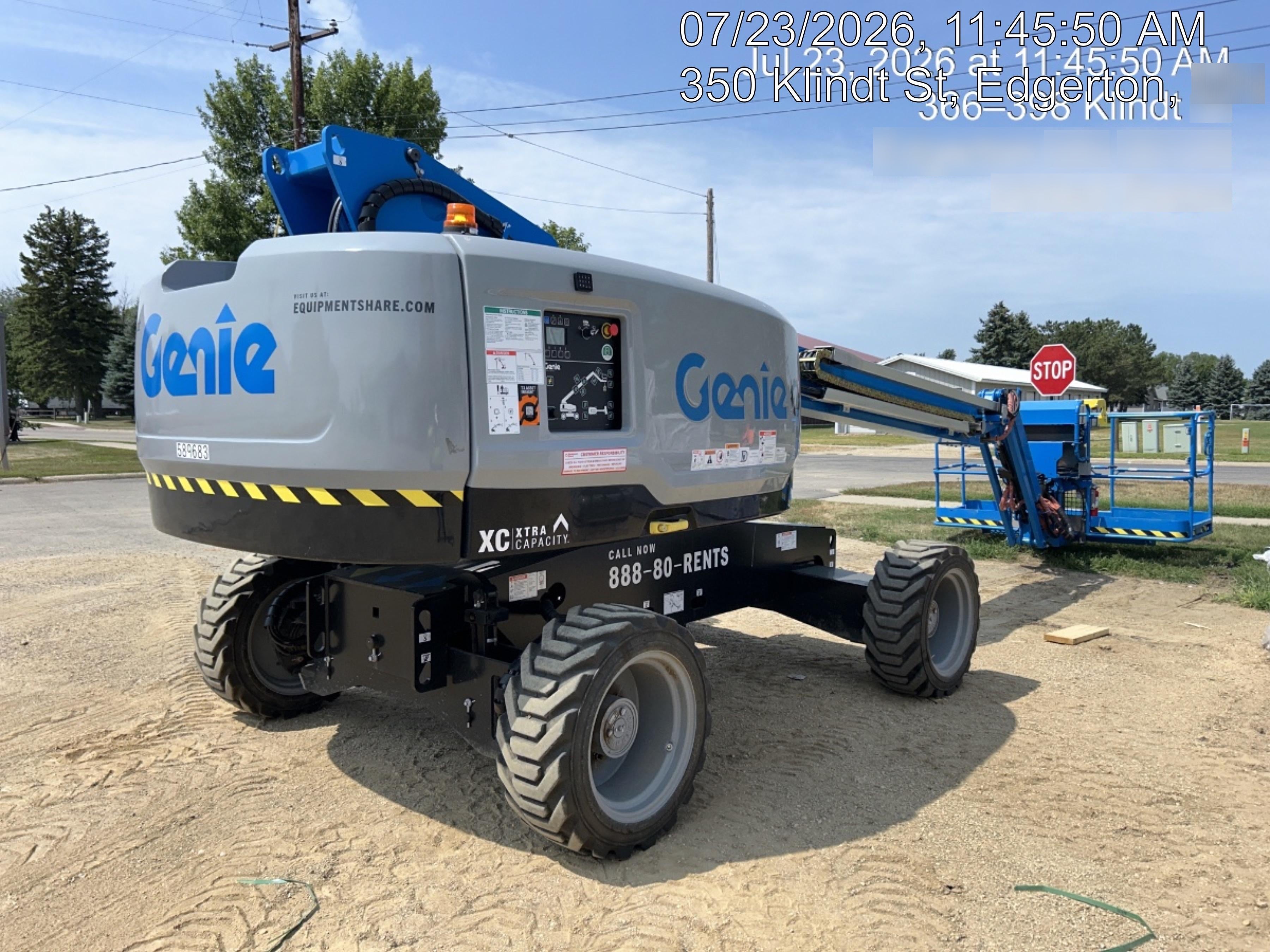 2025 GENIE S-45 XC