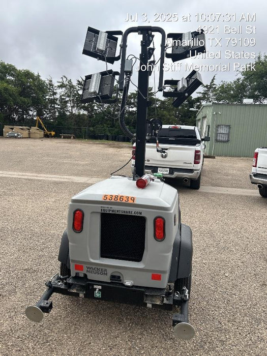 2025 WACKER NEUSON LTT4