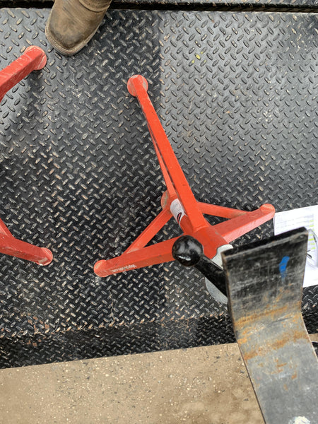 2022 B&B PIPE 4100E