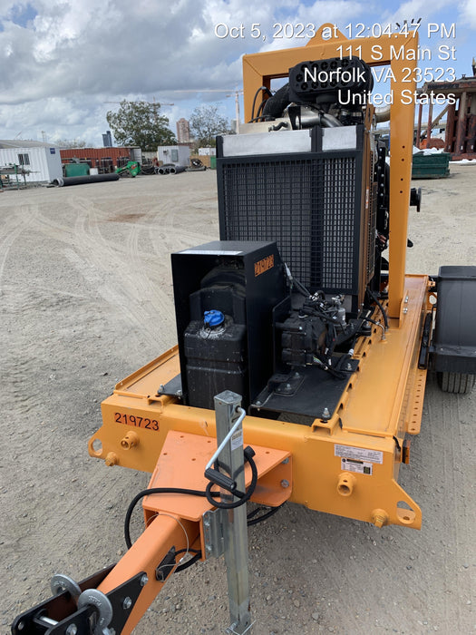 2022 PIONEER PP63C17L71-4045HFC06