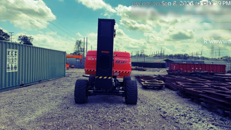 2025 JLG 800AJ