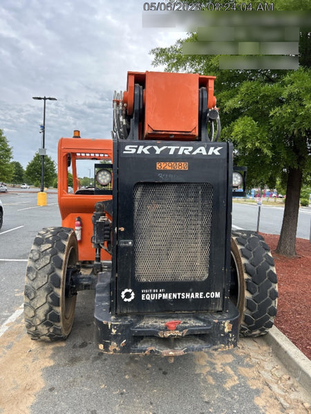2023 SKYTRAK 8042