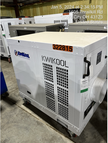 2023 KWIKOOL KPO5-21H