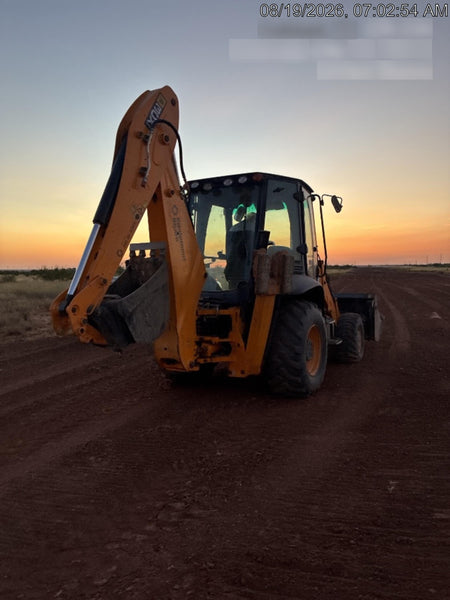 2023 JCB 3CX-14