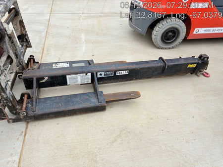 2023 MANITOU MTA5519