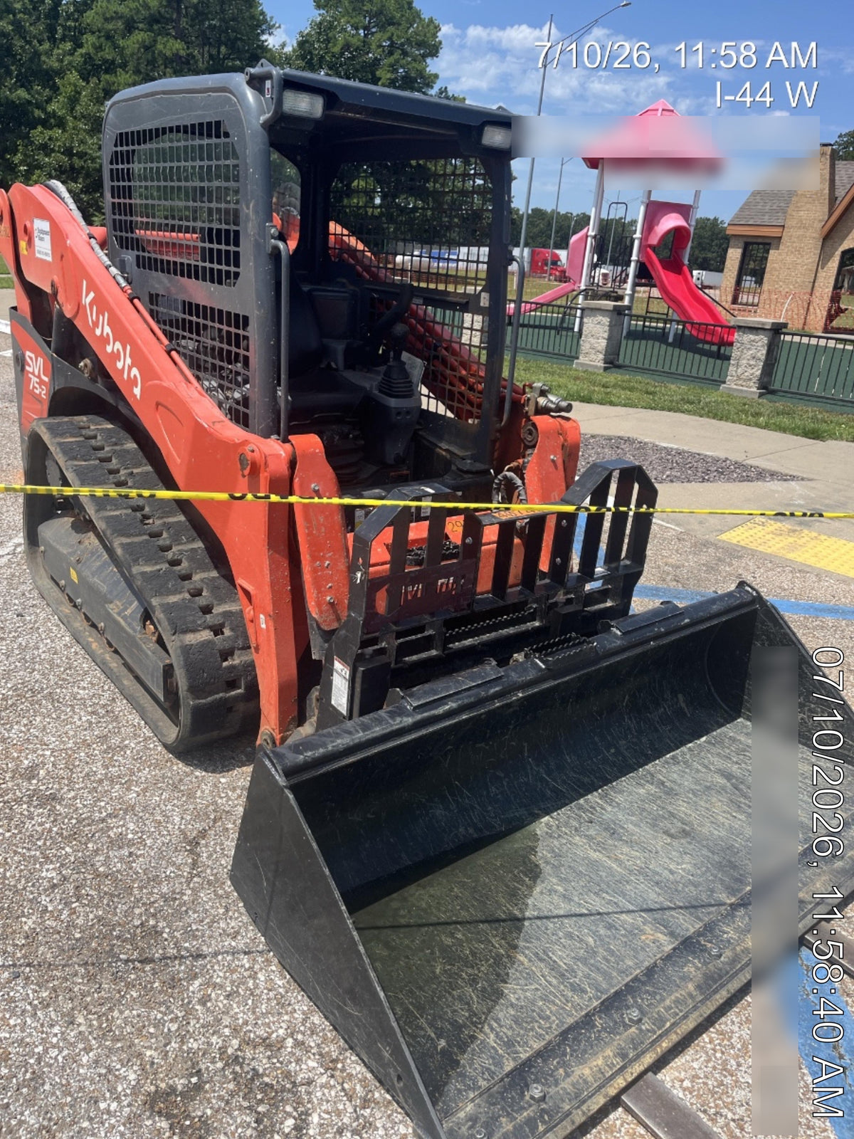 2024 VIRNIG 48" Pallet Forks - Virnig