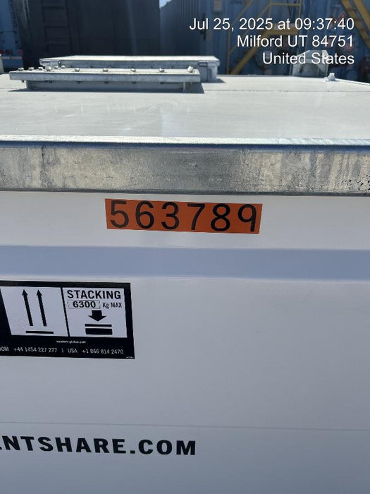 2025 WESTERN GLOBAL 50TCG