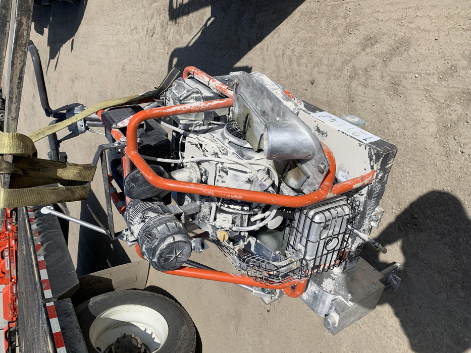 2020 HUSQVARNA SOFF-CUT 4000