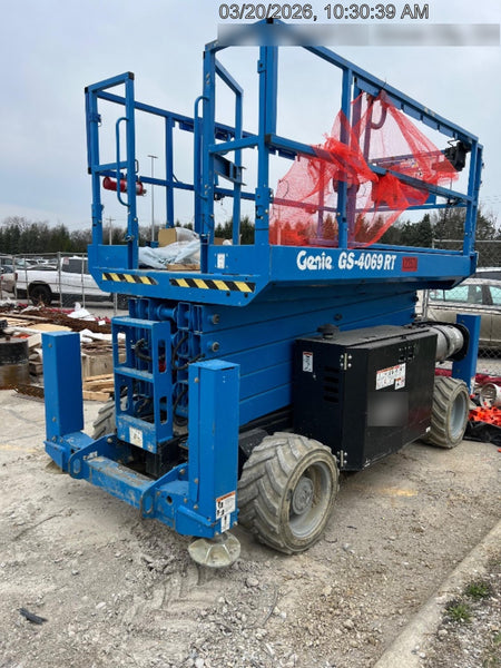2020 GENIE GS-4069 RT