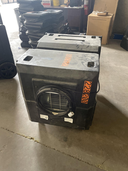 2022 ABATEMENT TECHNOLOGIES BD2KM