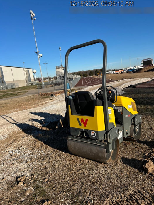 2021 WACKER NEUSON RD12A