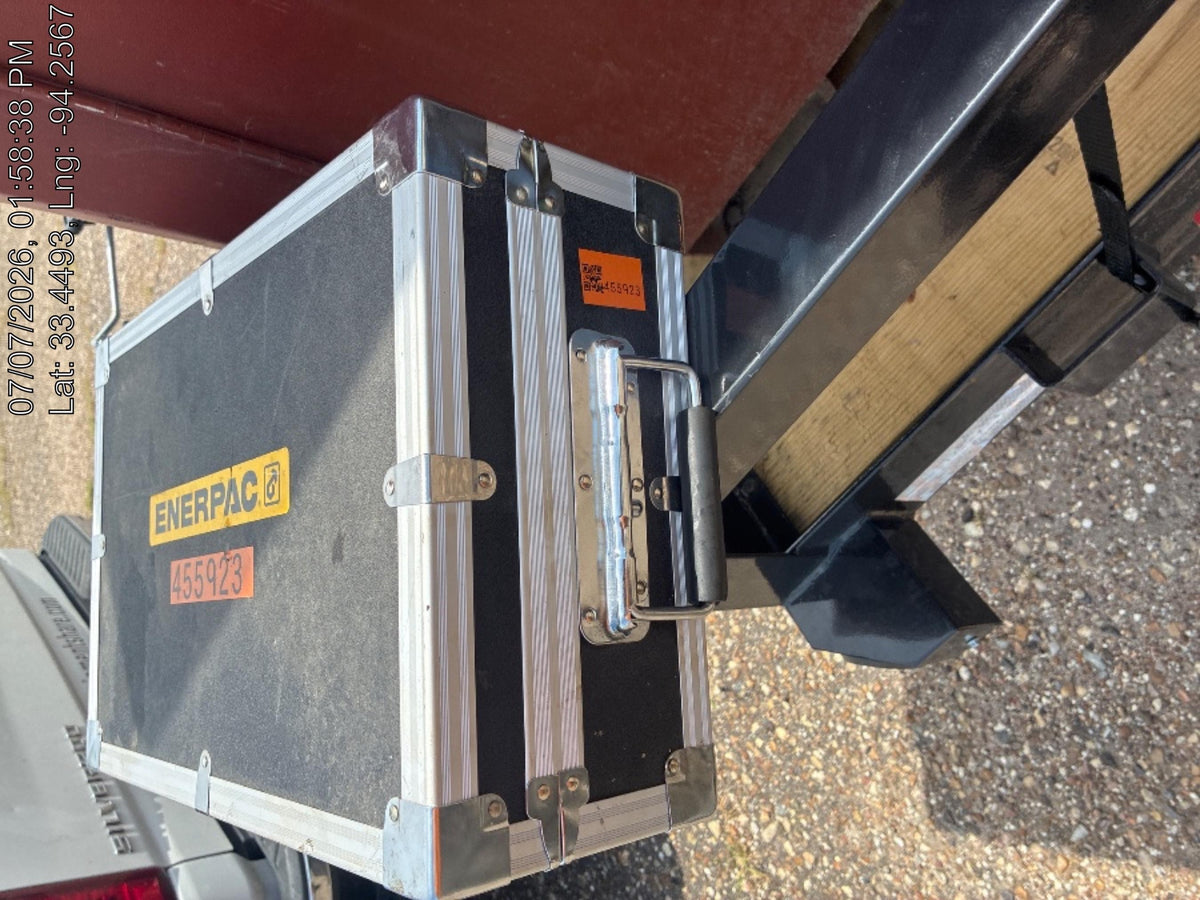 2024 ENERPAC SP35S