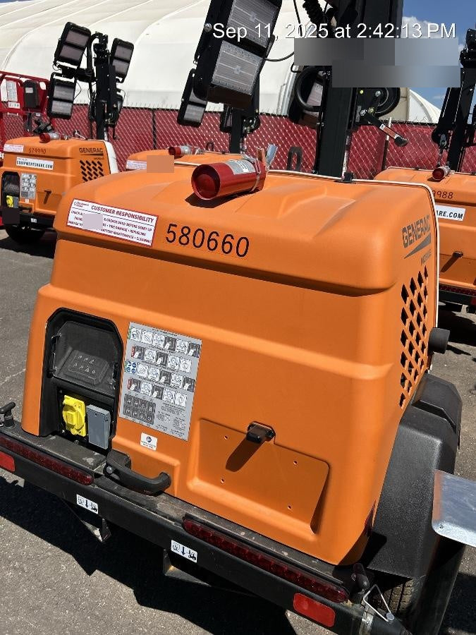 2025 GENERAC MLTS-4