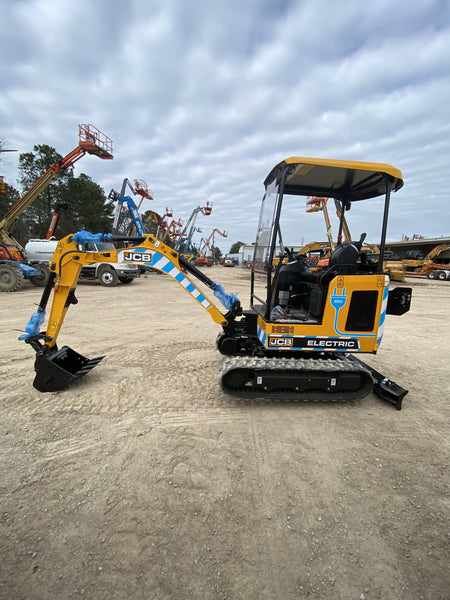 2021 JCB 19C-1E