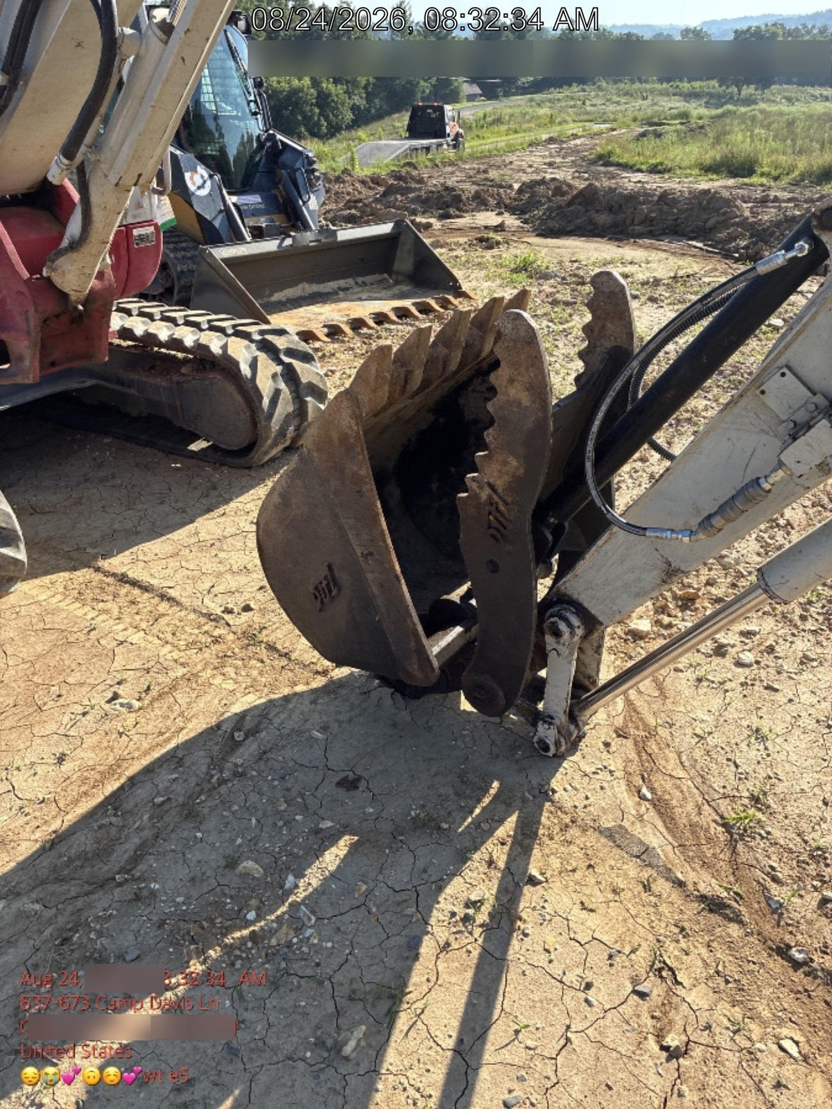 2022 TAKEUCHI TB250-2CR