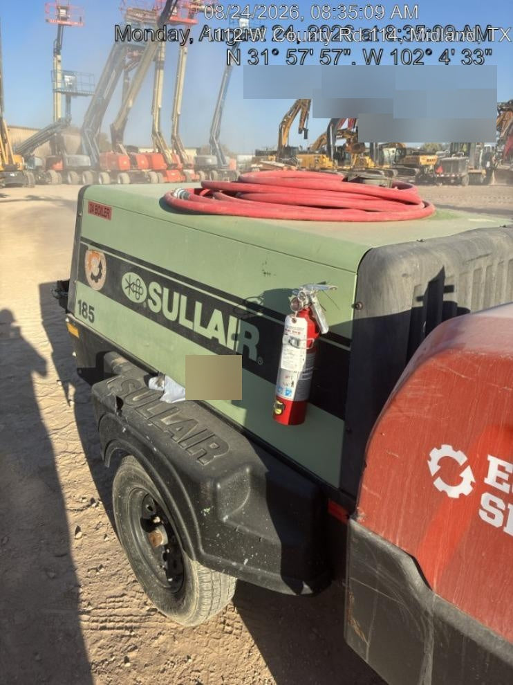2019 SULLAIR 185-DPQ