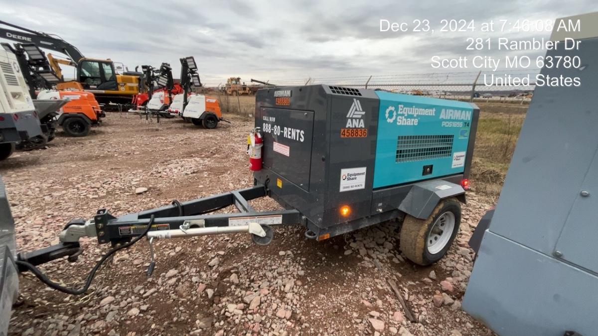 2024 AIRMAN PDS185S CWK