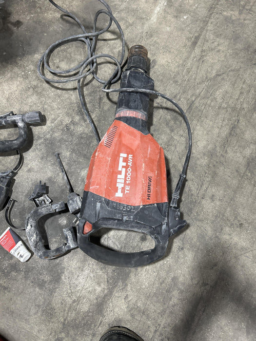 2025 HILTI TE 1000-AVR