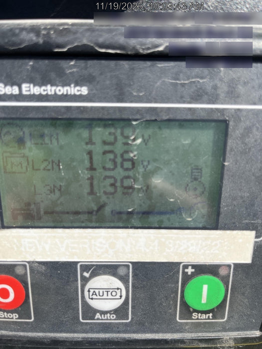 2022 ATLAS COPCO QAS25 CWK