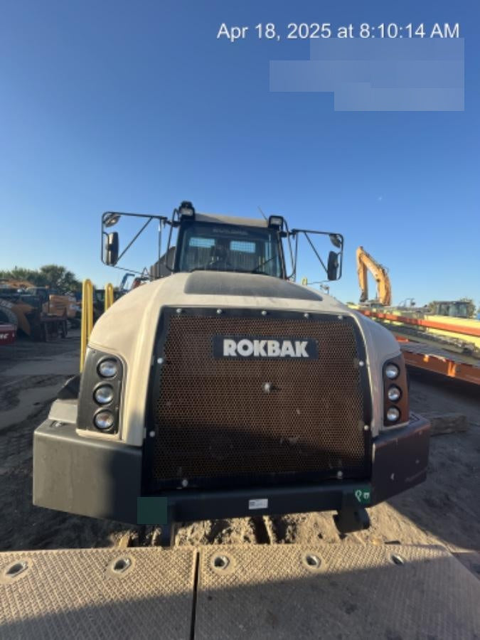 2023 ROKBAK RA30