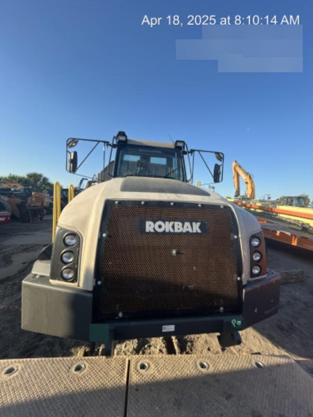 2023 ROKBAK RA30