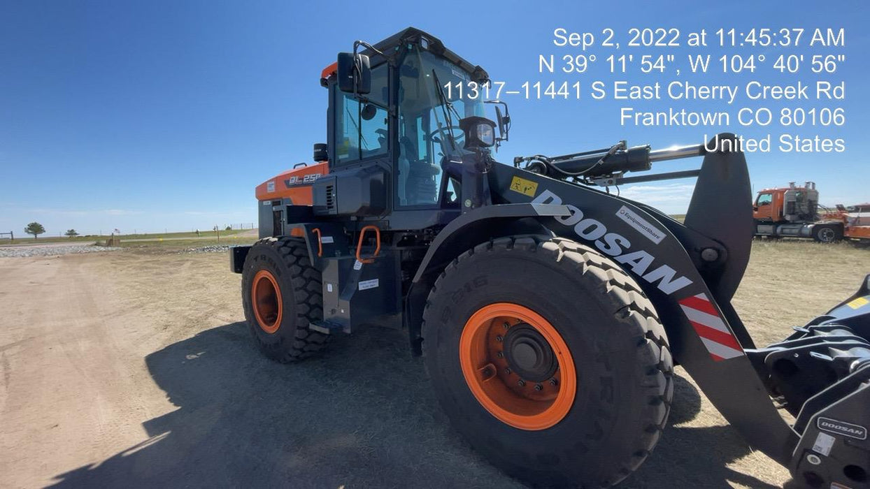 2021 DOOSAN DL250-5