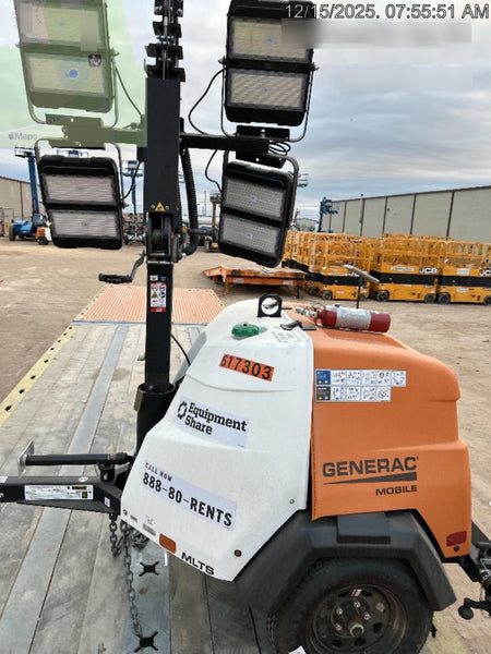 2025 GENERAC MLTS-4