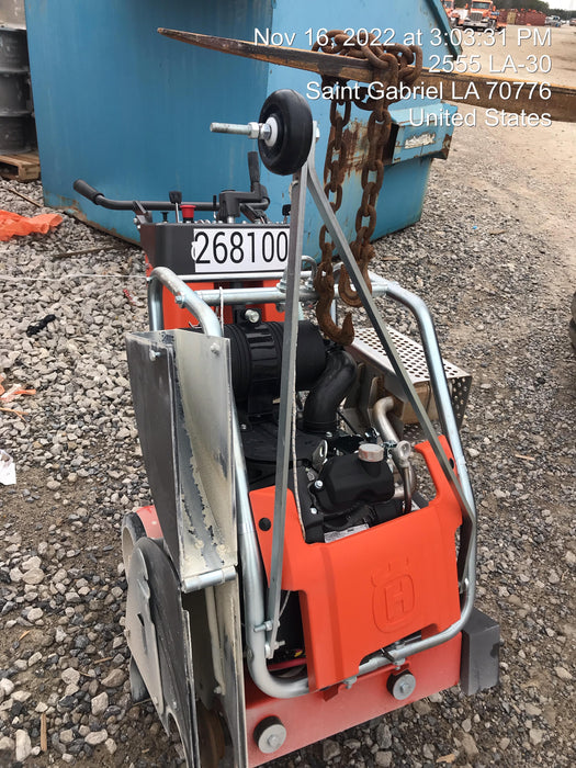 2022 HUSQVARNA FS 524