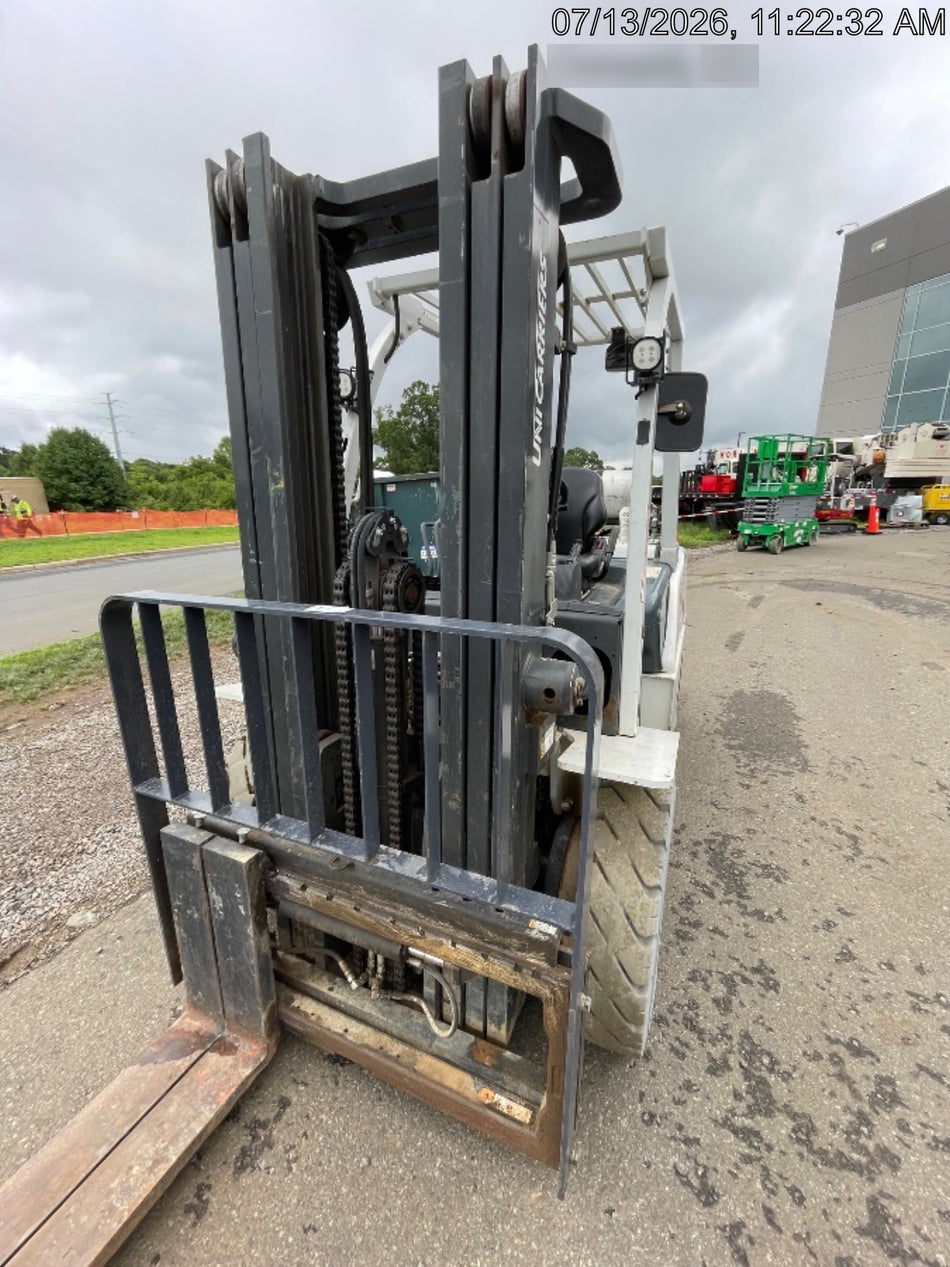 2022 UNICARRIER MJ1F4A35DV