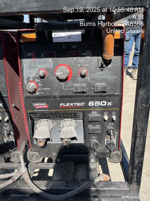 2025 LINCOLN ELECTRIC K3425-1