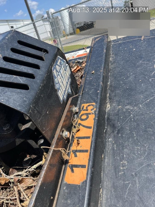 2020 BLUE DIAMOND 50" Brush Cutter, Mini Excavator