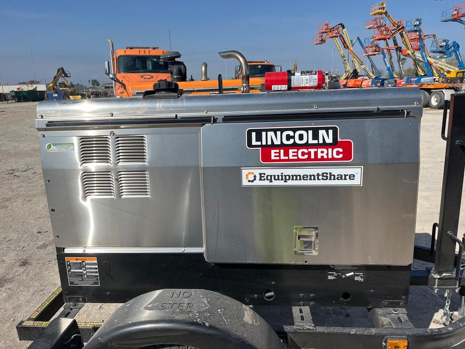 2025 LINCOLN ELECTRIC LE400