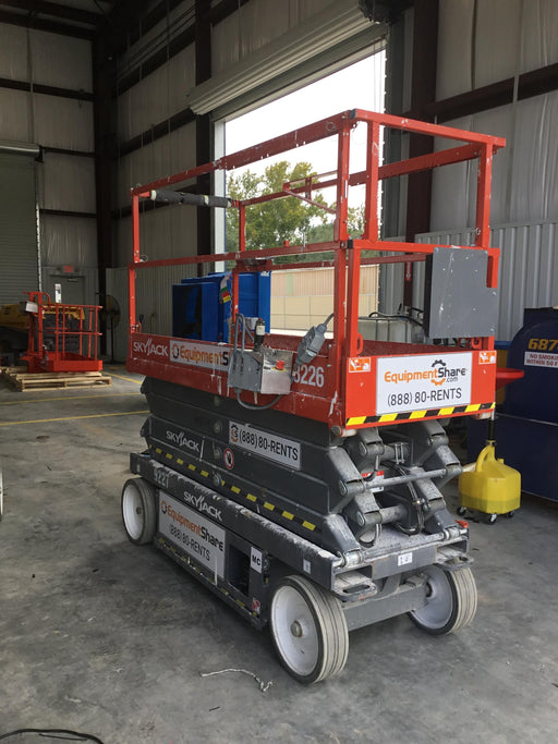 2018 SKYJACK SJIII-3226