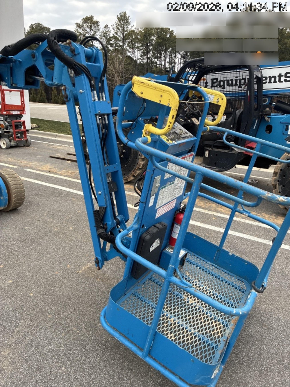 2020 GENIE Z-30/20N RJ