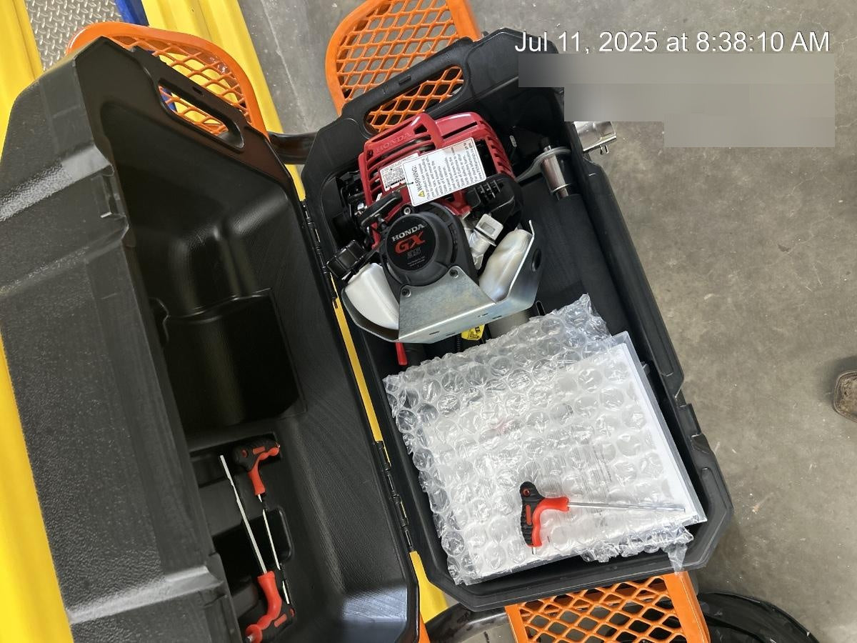 2025 TITAN PGD3200X