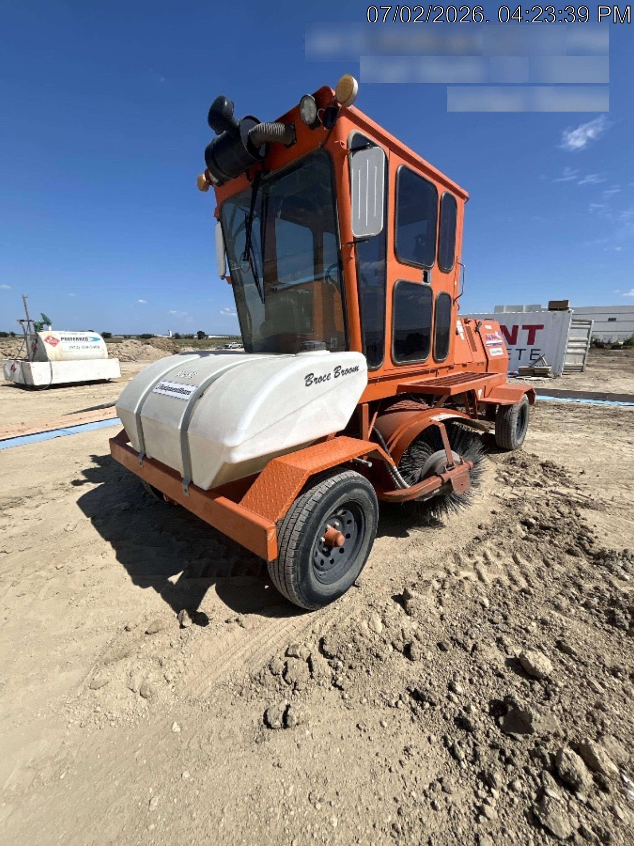 2023 BROCE RCT350