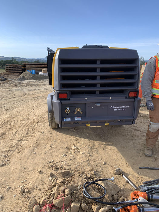 2022 ATLAS COPCO XAS440