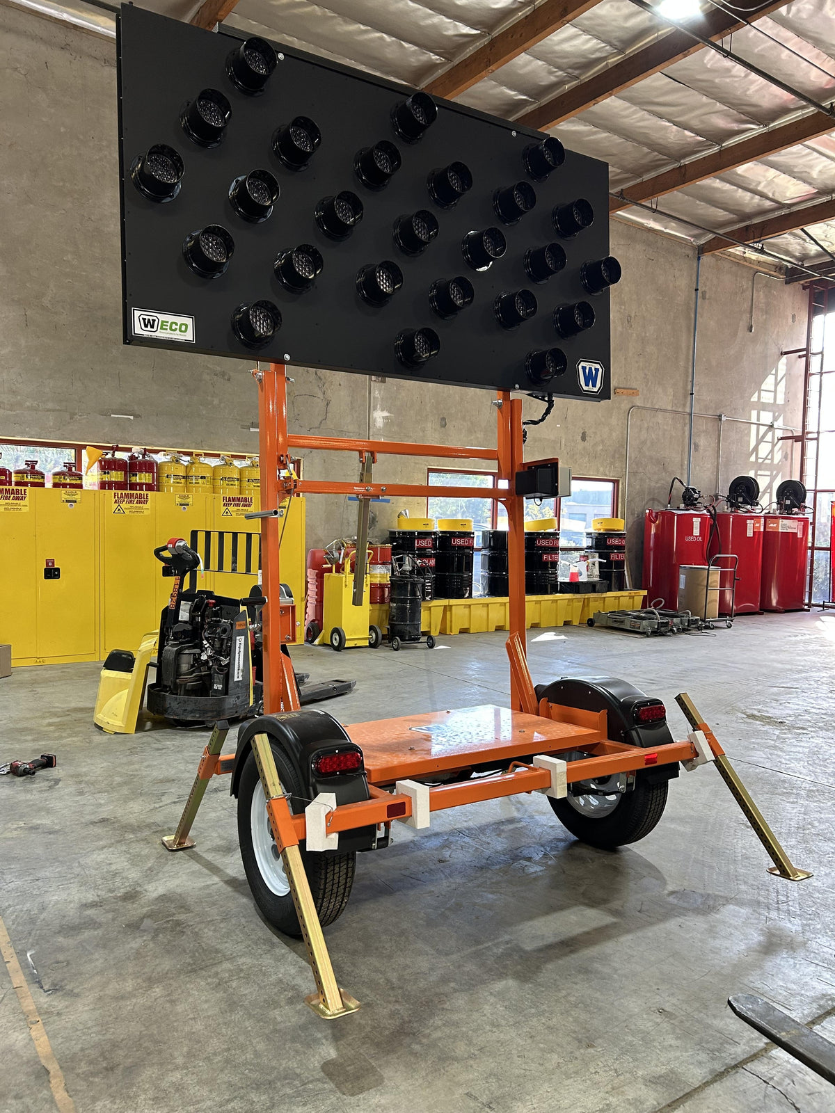 2025 WANCO WTSP55-LSAC